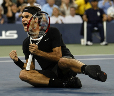 フェデラー ジョコビッチ降し全米4連覇