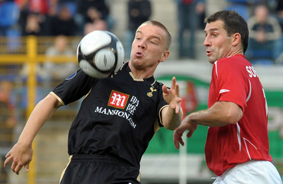 スパーズ 苦しみながらもUEFA杯グループリーグ進出