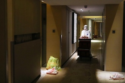 内モンゴルで感染疑いの8人確認、海外から流入 中国