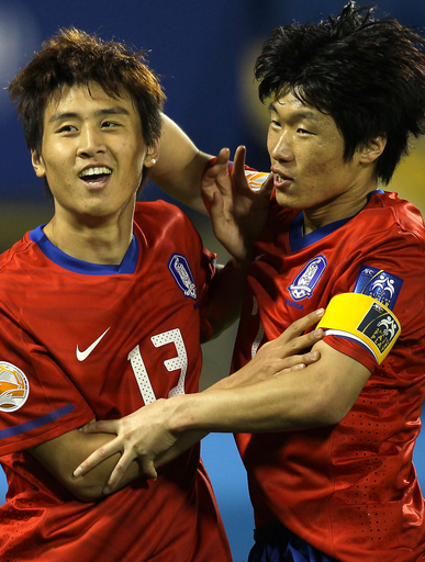 韓国、オーストラリアとも初戦は勝利 アジアカップ