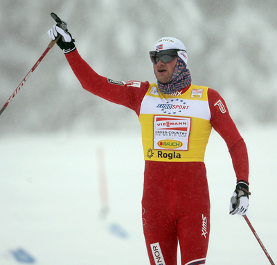ノールトゥグがシーズン2勝目、スキーW杯距離