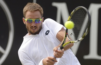 トロイキ、チリッチ破りナダルとの決勝へ メルセデス・カップ