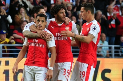 アーセナルがリーグ戦3連勝、指揮官はチームの反発力を称賛