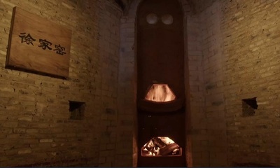 中国景徳鎮で明清時代の最大まき窯・徐家窯が復活