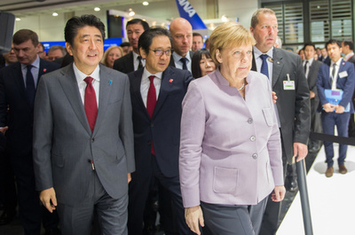 PR: CeBIT2017　開催国ドイツとパートナー国日本　最新テクノロジーは両国の課題、そして世界の課題へどう貢献するのか？