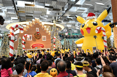 2016年のグーグル急上昇ワード、ポケGOが首位 トランプ氏抑える