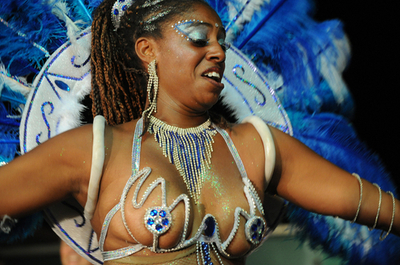 ウルグアイ、官能のカーニバル