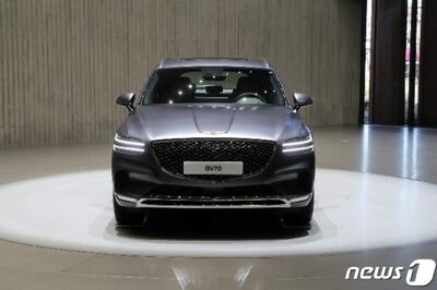 レクサス追っていた韓国ジェネシス…「今や、より高級化」目的地を変えた理由