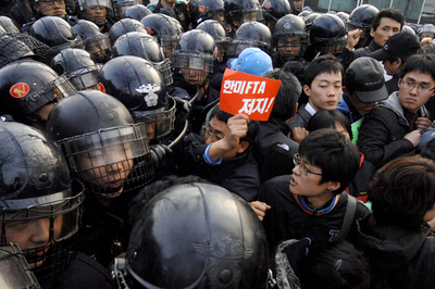 米韓FTA交渉、期限までの締結を示唆 - 韓国