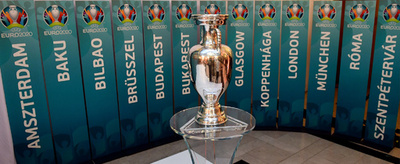 欧州選手権PO、準決勝と決勝の組み合わせが決定