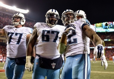 NFLプレーオフが開幕、タイタンズが18点差逆転しチーフスに競り勝つ