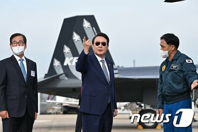 尹大統領、K-防衛産業を「積極支援」