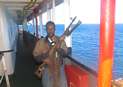 ソマリア沖で海賊に拉致されていたWFPの輸送船が解放される - ケニア