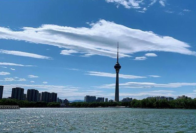 北京のPM2.5濃度 5年間で50%以上低下