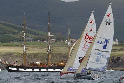 ゲール語の村名を取り戻した「売春婦の砦」村 - アイルランド