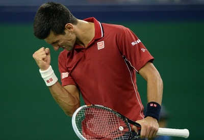 前回王者ジョコビッチ、フルセット制し8強！上海マスターズ