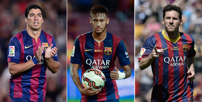 スアレスデビューにメッシの大記録、それぞれのクラシコ