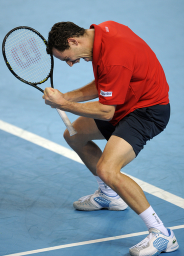 ロドラ ユーズニーを下し4強入り、オープン13