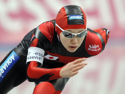 吉井 1000メートルで4位