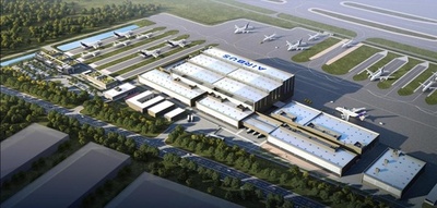 エアバス 中国・成都にフルライフサイクルサービス会社を設立