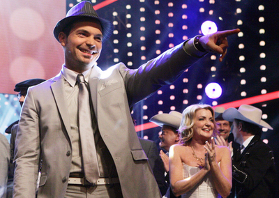 ユーロビジョン ドイツ代表はRoger Cicero - ドイツ