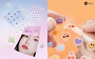 “かわいく治す”…韓国発ヴィーガン「肌トラブルパッチ」がZ世代に大ヒット