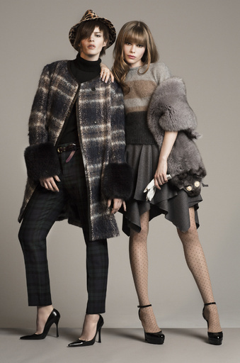 三越伊勢丹、「ケイタマルヤマ」を14年秋冬コレクションより本格展開