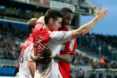 モナコ、ロドリゲスの2得点でバスティアに快勝