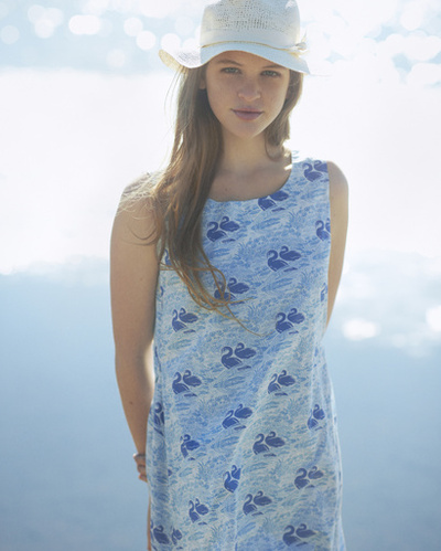 「ローラ アシュレイ ロンドン」第1号店、東京・西銀座にオープン