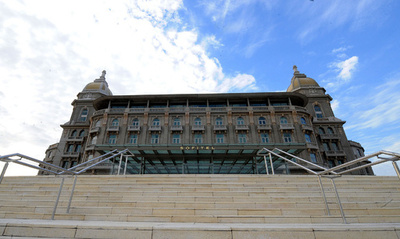 南米ウルグアイの豪華ホテル、16年ぶりに再オープン