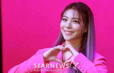 Ailee、芸能人ではない事業家と来年の結婚を前提に熱愛中