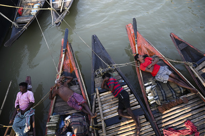 【今日の1枚】仕事も休息も…大事な相棒