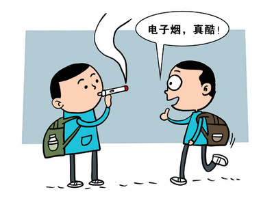 中学生の喫煙調査 電子たばこが大きく増加 中国