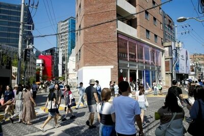 ソウル・聖水洞、10年で経済価値3.5倍に…観光・企業誘致で1兆5497億ウォン