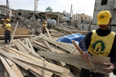 米政府テロ組織指定のヒズボラ建築部門、南部復興活動を積極展開 - レバノン