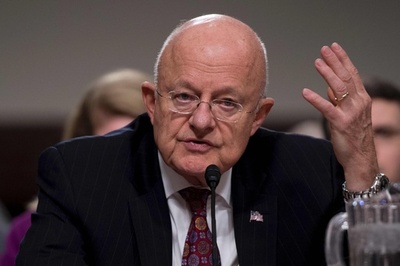 米情報機関トップ、ロシア選挙介入の結論に自信