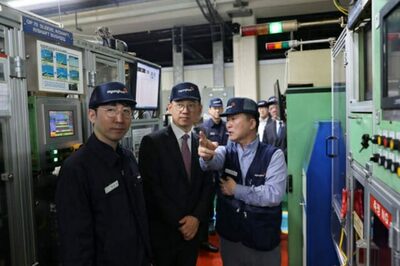 自動車部品工程にAIを適用、不良率20％「大幅減」…韓国KIAT、産業AIソリューション実証現場を点検・意見聴取