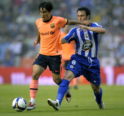 バルセロナ シーズン最終戦は引き分け