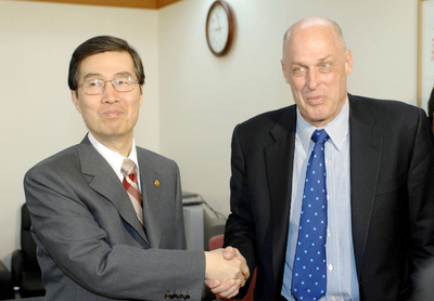 アジア歴訪中の米財務長官、韓国を訪問 - 韓国