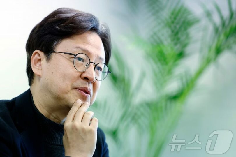 慶熙大学ホテル観光学部のチェ・ギュワン教授(c)news1