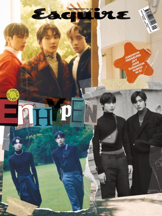 写真提供＝『Esquire』