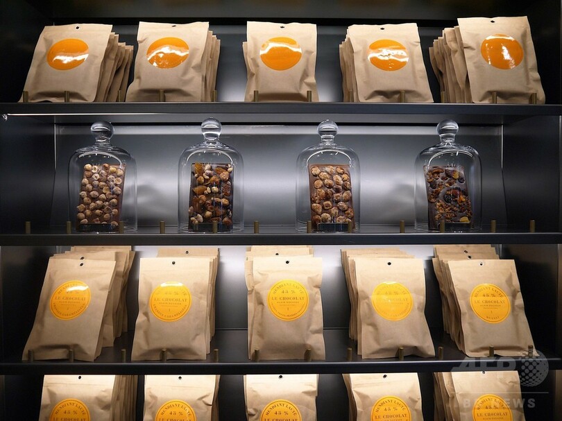 「ル・ショコラ・アラン・デュカス」東京・日本橋に3/26オープンへ