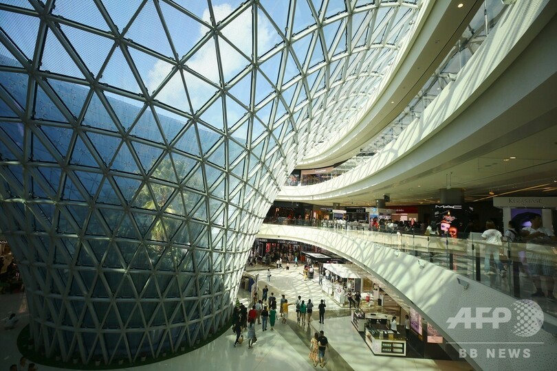 海南島の免税ショッピングの金額上限3万元に引き上げ