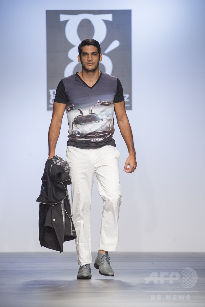 ドミニカ共和国でも開催、メルセデス・ベンツ ファッション・ウィーク