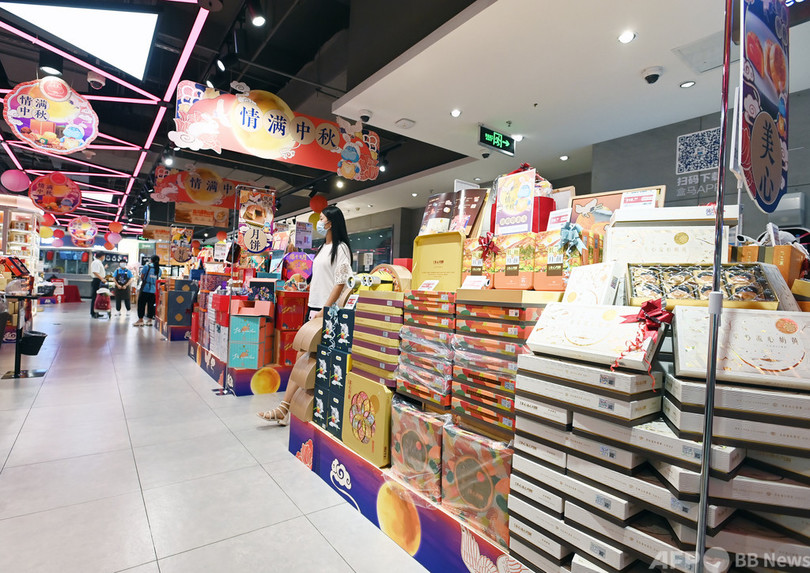 中国で「過剰包装禁止令」 ハデ好み文化を変えられるか