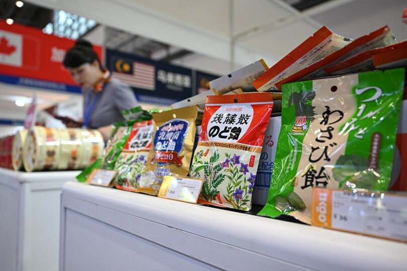 熱帯食材サプライチェーン博、中国海南省海口市で開幕
