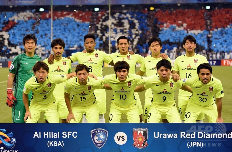 浦和が敵地で貴重なドロー、ACL決勝第1戦