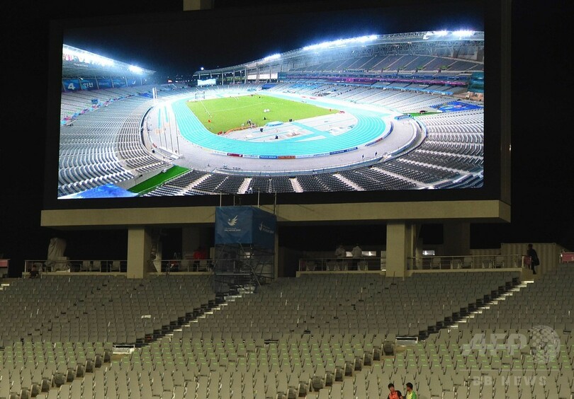 空席が目立つアジア大会、仁川市は「低予算でアジアの模範に」
