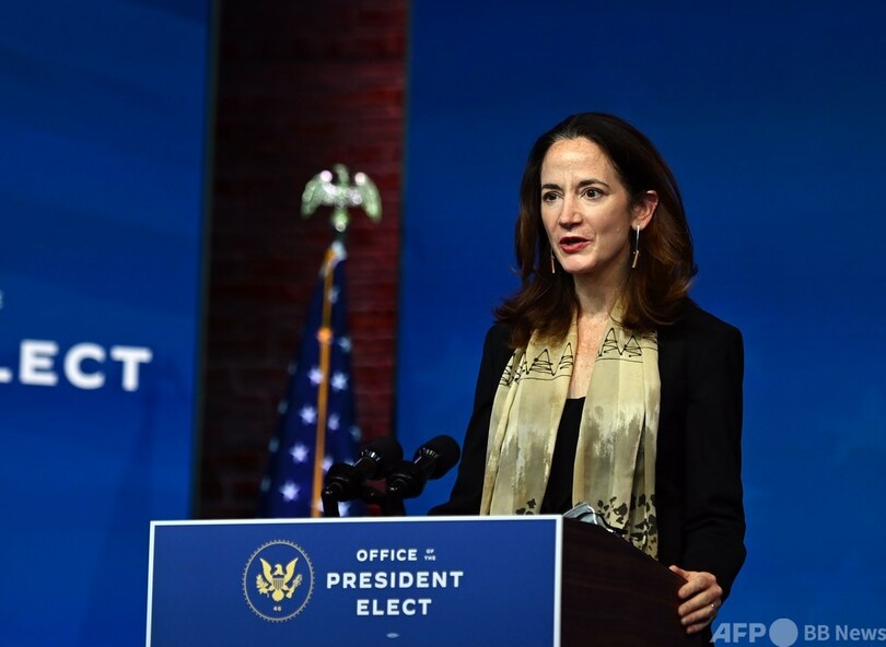 バイデン氏 「世界を主導する」安保人事を正式発表