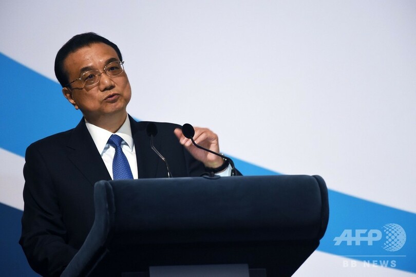 中国、南シナ海の行動規範「3年以内」の策定呼び掛け 期限言及は初